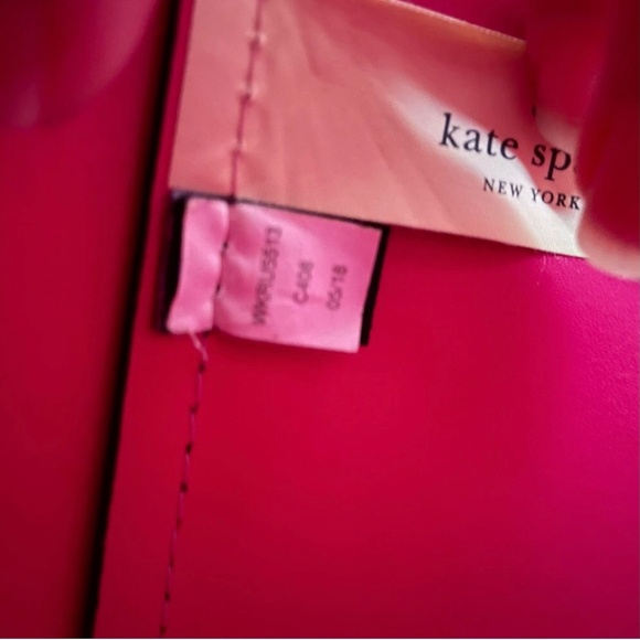 kate spade Lawton Way Rose tote FLAWLESS - Picture 11 of 11